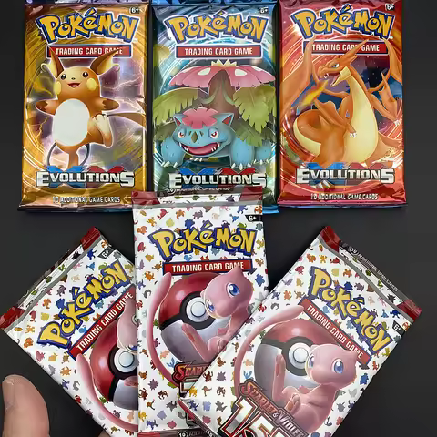10/20pc Pokemon Cards GX Tag Team Vmax EX Mega Energy Shining 151 Pokemon Card Game Carte Trading Co