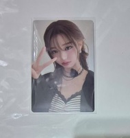 韓團IVE 小卡/ 張員瑛