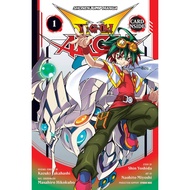 YU GI OH ARC V MANGA VIZ MEDIA ORIGINAL MANGA