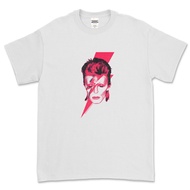 DAVID BOWIE - ALADDIN SANE T-SHIRT