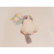 Amuse White Grey Cat Hook, Amuse Amufun Hook