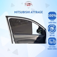 Mitsubishi Attrage Sunshade Type 1 Mr.OTO. Standard Fit According to Vehicle.