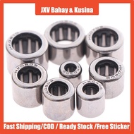 <JXV> 5Pcs HK Series Bearings HK0306 HK0608 HK0810 Drawn Cup Needle Roller Bearing