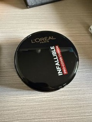 L'Oreal Infallible Pro-Cover Cushion 歐萊雅 黑胖子氣墊 320