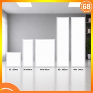 SLIM LED PANEL LIGHT 30x30 30x60 60x60 30x120 60x120 SLIM CEILING PANEL LIGHT