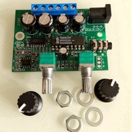 2.1 SubWoofer Amplifier Audio Board 6Wx2+25W Mini Bass Amplifier HIFI