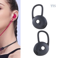 YYS Silicone Earbuds Ear Sleeves Earpads Cushions for AM66 xSport Enhances Stability 3 Pair Pack