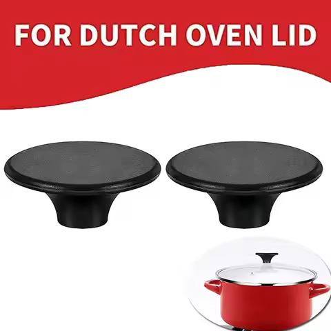Dutch Oven Knob for Le Creuset Knob Replacement, Knob Bakelite Replacement Dutch Oven Pots Knob Pot 