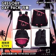 GREGORY Day Pack 背囊