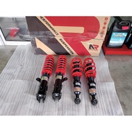 ADJUSTABLE PROTON INSPIRA MITSUBISHI LANCER GT
