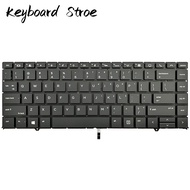 For HP EliteBook 1050 G1 ZBook Studio G5 ZBook Studio x360 G5 HSN-Q11C Laptop Keyboard