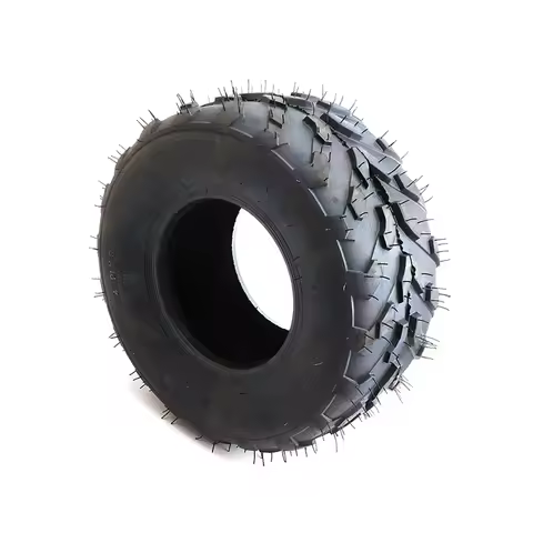 16x8-7 Off-road Vacuum Tyre 16*8.00-7 Thickened Tubeless Tire For 110cc 125cc ATV Go kart UTV Buggy 