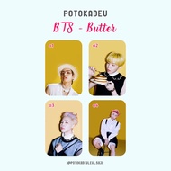 Pb/001 -- [Photocard] BTS - Butter