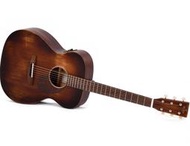 【欣和樂器】Sigma 000M-15E Aged 電木吉他 仿舊單板