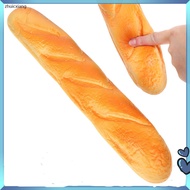 Fake Bread Artificial Bread Simulation Food Model Decoration Kitchen Prop (Lengthen )