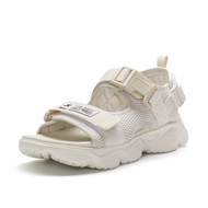 Xtep รองเท้าผ้าใบรองเท้าแตะสำหรับชายฤดูร้อนรองเท้าชายหาดสวมเล่นกีฬารองเท้าแตะสลิปเปอร์879219500510