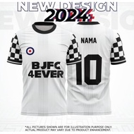 Bjfc 4ever Tshirt Jersey Microfiber