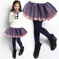 Legging Rok Anak Perempuan Usia 1-10 Tahun Cantik