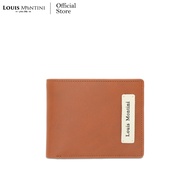 Louis Montini (Massachusetts) กระเป๋าสตางค์ผู้ชายหนังวัวแท้ กระเป๋าสตางค์ผู้ชาย TTM127