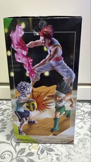 Hunter x Hunter Banpresto Gon Figure