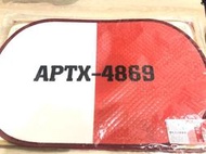 【巧兒🌸】【小學館正版授權】變小藥丸地毯地墊／APTX4869／名偵探柯南／黑鐵的魚影／新一變柯南／拒賣淘寶貨