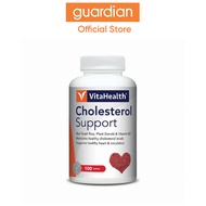 Vitahealth Cholesterol Support 100s