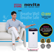 Trade-In Special: novita Air Purifier A18i with Smart APP Control