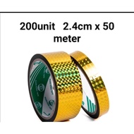 salotape gold 200unit