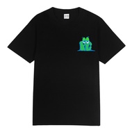 Public Culture - Stoned Hence Tee - Black