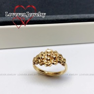 LOVEVER AUTHENTIC US 10k GOLD HANDMADE GOLD RING