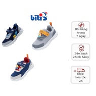 Biti's BSB Children's Sneakers008600/BSB007200 Ultralight and Breathable EVA Sole