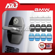 5 Series G30 G38 Door Lock Cover Protector Stainless Steel Car Door Latch Cover For 2017-2022 ARL Mo