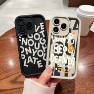 Softcase Rounded Embossed Wordcute For REALME C53, C51, C51S,NOTE 50, C63, C61, C35, C30, C33, C67 4