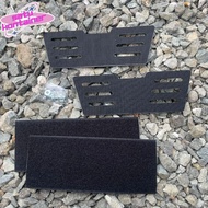 FRAMELESS PLATE FRAME NUMBER PLATE UNIVERSAL FRAMELESS NUMBER PLATE 1 SET MOTORCYCLE (CLEAN LOOK)