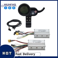 【SGHI】Electric Scooter Dual Drive Controller JP 48V 52V 60V 25A 50A Brushless Controller AB Front Re