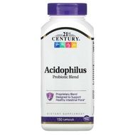 📢พร้อมส่ง 🔔  21st Century Acidophilus Probiotic Blend
