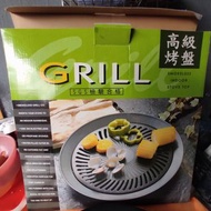 台灣製【全新】GRILL高級烤盤