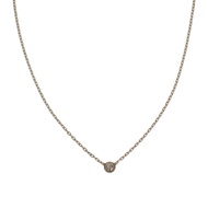CARTIER  B7215800 Necklace K18 yellow gold/diamond Women