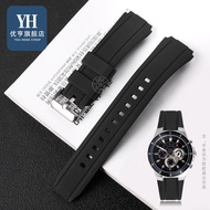 Suitable for Casio Edifice Series EF-552D/PB Dedicated Rubber Resin Watch Strap Silicone Bracelet Men