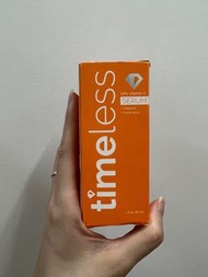 Timeless Skin Care 10% Vitamin C + E Ferulic Acid Serum 維C煥白複 合精華