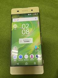 【幸福七號倉】二手 Sony Xperia XA 綠色  16G