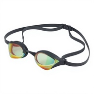 ARENA แว่นตาว่ายน้ำ แว่นตาว่ายน้ำสำหรับแข่งขัน รหัส AASVR03 | Top racing goggle - Cobra core mirror
