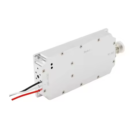 100W Ldmos module with circulator Gan 500-700MHz 700-800MHz 800-900MHz 900-1000MHz 1.2G 1.5G 2.4G 3.