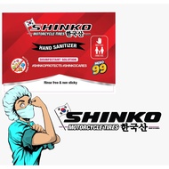 Shinko x Hero99 100ML Hand Sanitizer (Kill 99.99% Germs)