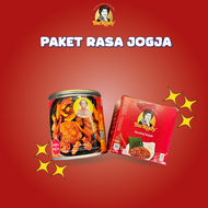 [PAKET ASLI JOGJA] Yu Djum Gudeg Sambal Krecek + Sambal Bajak Bu Rudy