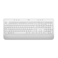 LOGITECH SIGNATURE K650 WIRELESS KEYBOARD - OFF WHITE (920-010987)