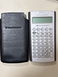 Texas Instruments BA II Plus Professional 財務計算機