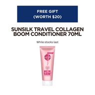GWP Sunsilk Travel Collagen Boom Conditioner 70ml