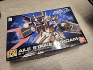 Bandai HG Aile Strike Gundam 高達模型