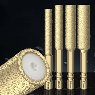 【IMBUTFL】Diamond Drill Bit Dry Drilling Technology Enhanced Durability Granite Drill Bit